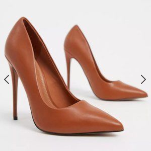 ASOS DESIGN Penelope Stiletto Pumps
